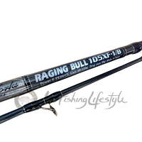 MC Works 2024 Raging Bull RB105XF-1 Bait (Overhead) Special model