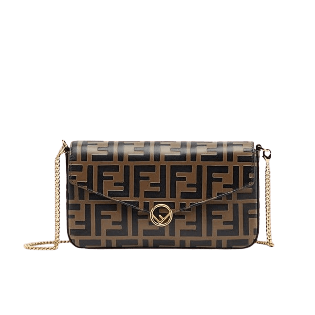 Fendi wristlet store