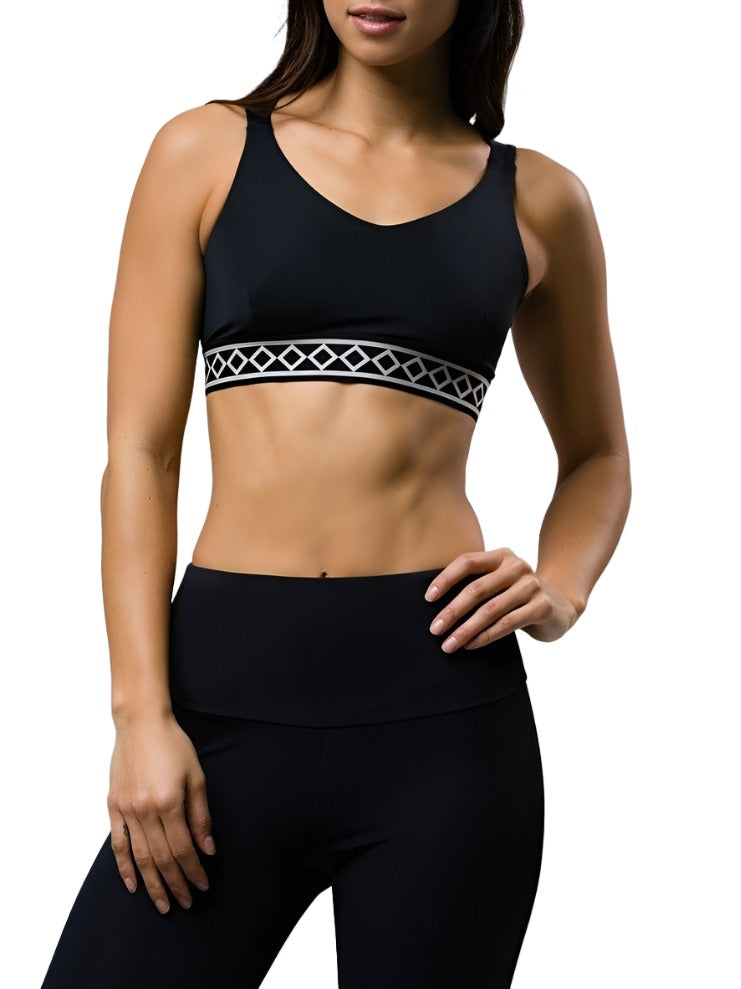 Onzie Hot Yoga Lotus Bra 3121 more prints to choose from!