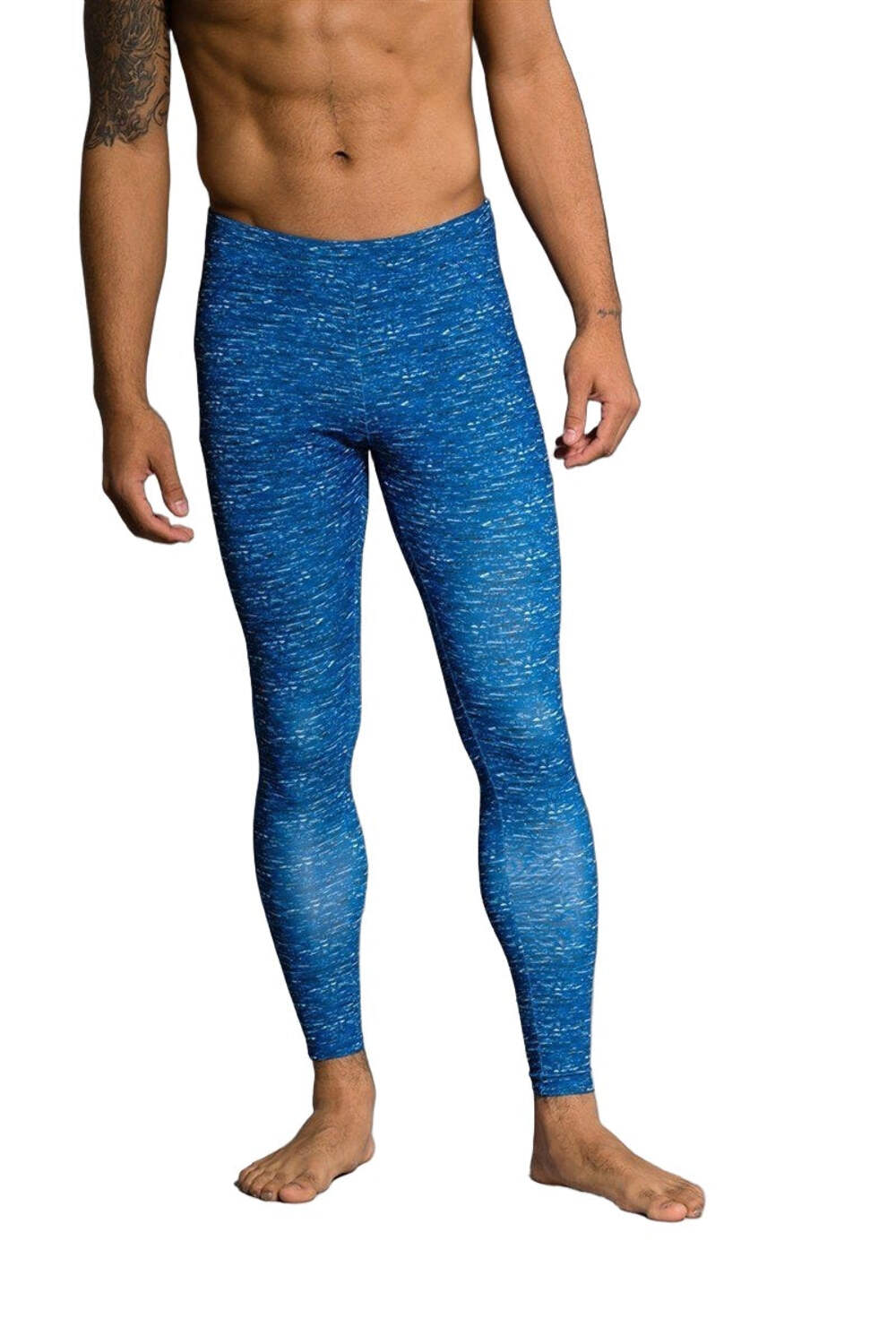 Onzie Hot Yoga Men s Core Capri 504 More Patterns to choose from