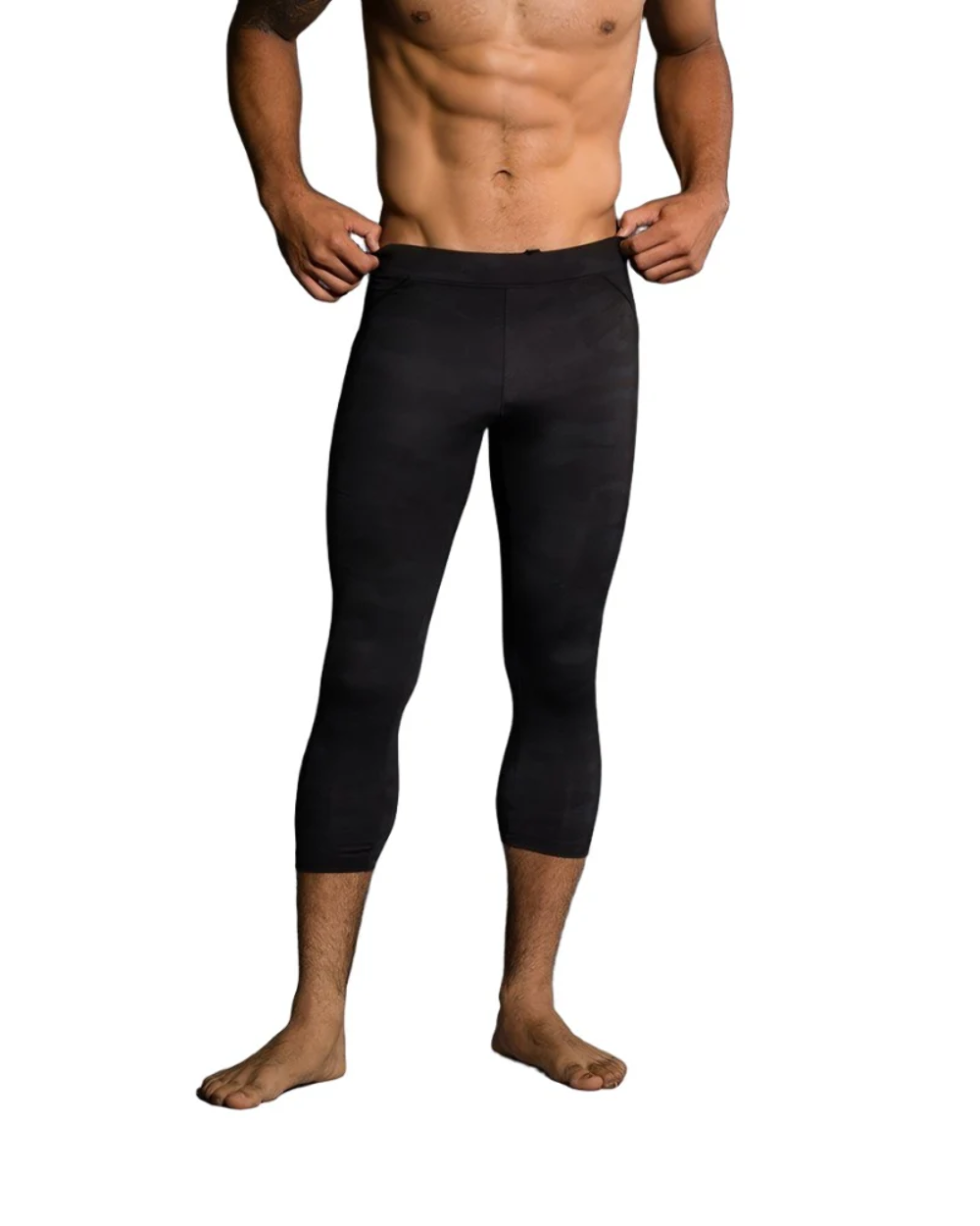 Onzie Hot Yoga Mens Core Capri 504  Mens workout clothes, Mens athletic  leggings, Hot yoga wear