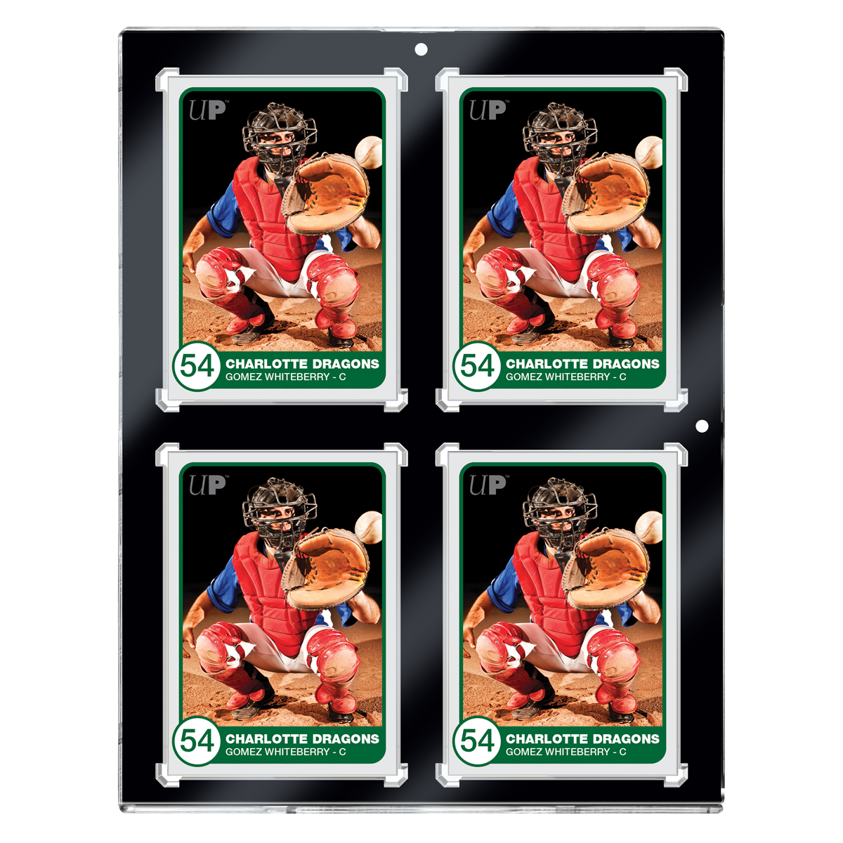 Bloomburrow Fox Jace Gamer Pouch for Magic: The Gathering