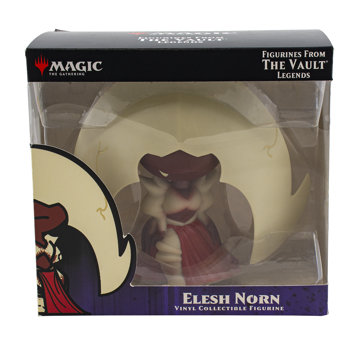 MTG エリシュノーンフィギュア MTG】エリシュノーンのフィギュアがウルトラプロで2023年に発売