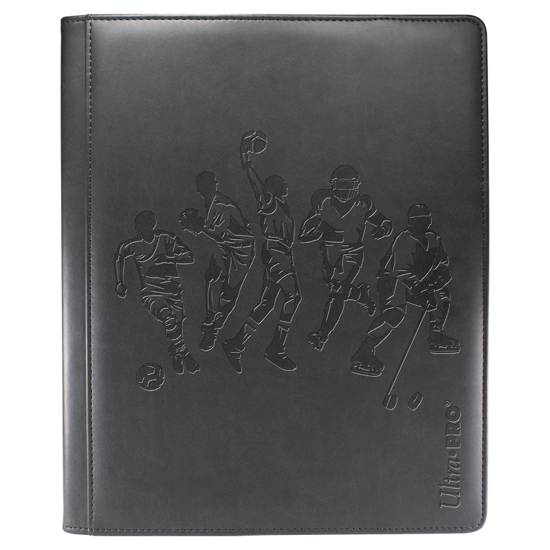 180 card binder Sports Silhouette Premium PRO-Binder