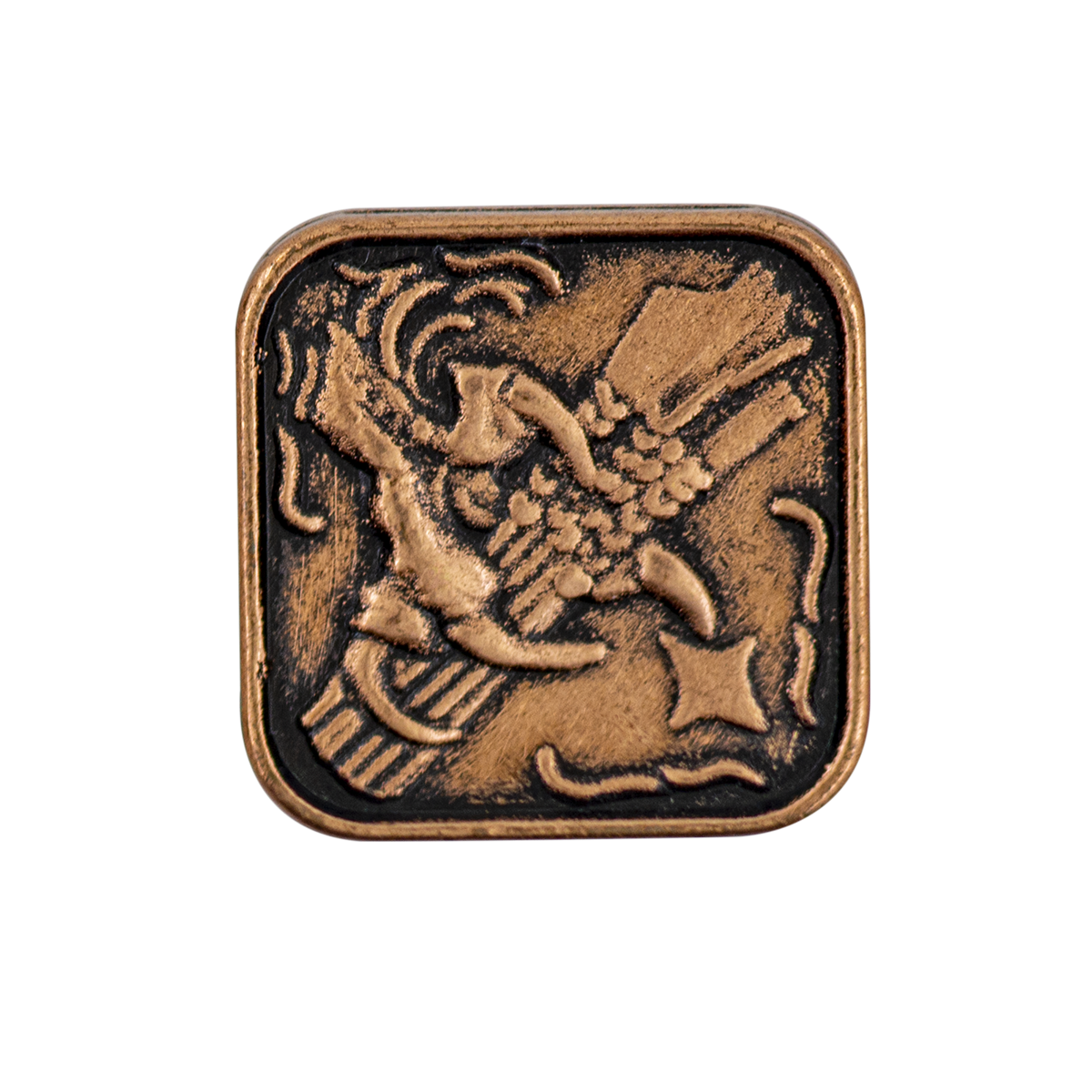 Ultra PRO Dungeons & Dragons Waterdeep Coins Set of 15 Replica