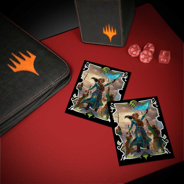Tarkir Dragonstorm Eshki, Temur's Roar (Temur Roar Commander Deck