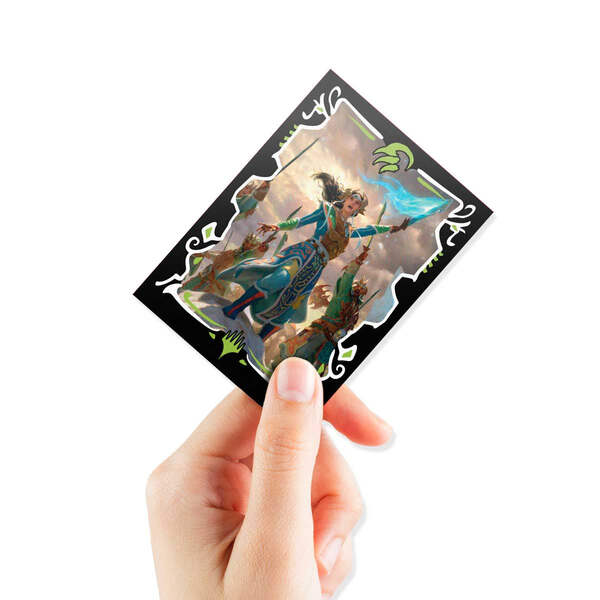 Tarkir Dragonstorm Eshki, Temur's Roar (Temur Roar Commander Deck