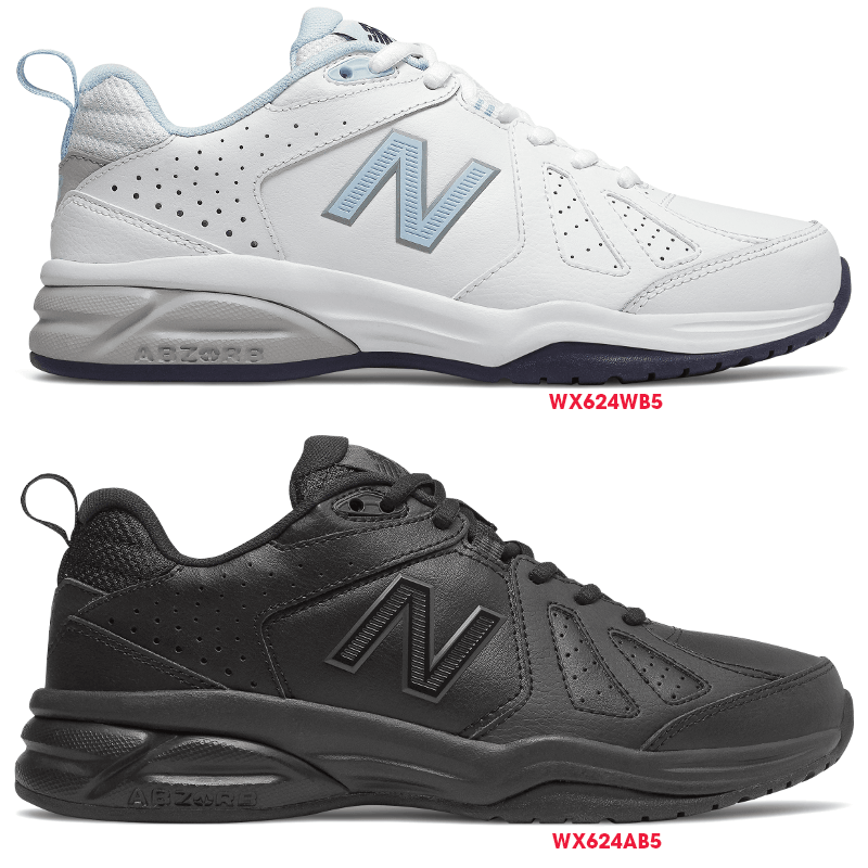 new balance 624 review