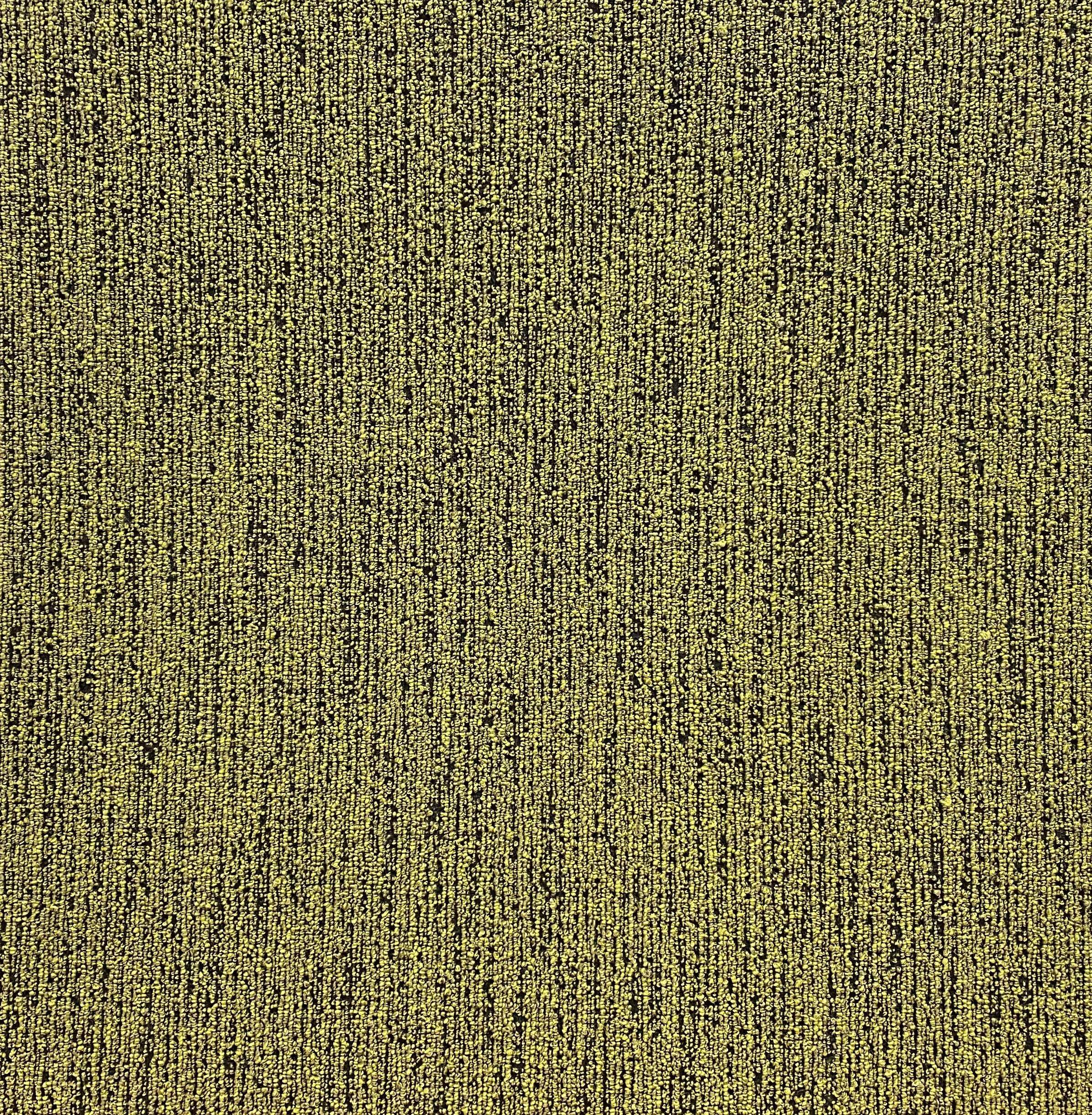 Shaw gelb grün Teppichfliese - 24"x 24" (12 Fliesen/Koffer, 48 qm ft./case) - Bild 1 von 3