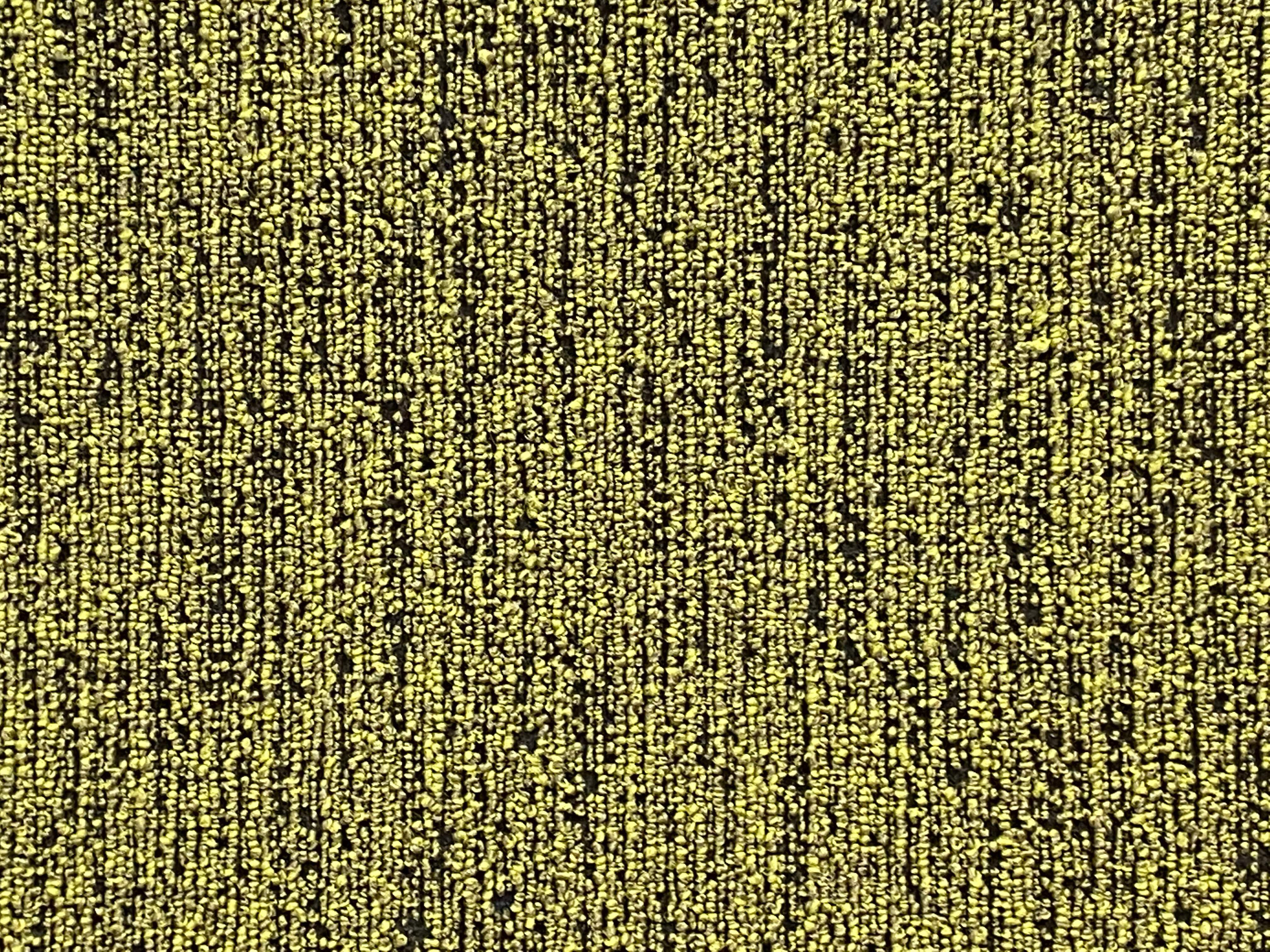 Shaw gelb grün Teppichfliese - 24"x 24" (12 Fliesen/Koffer, 48 qm ft./case) - Bild 2 von 3