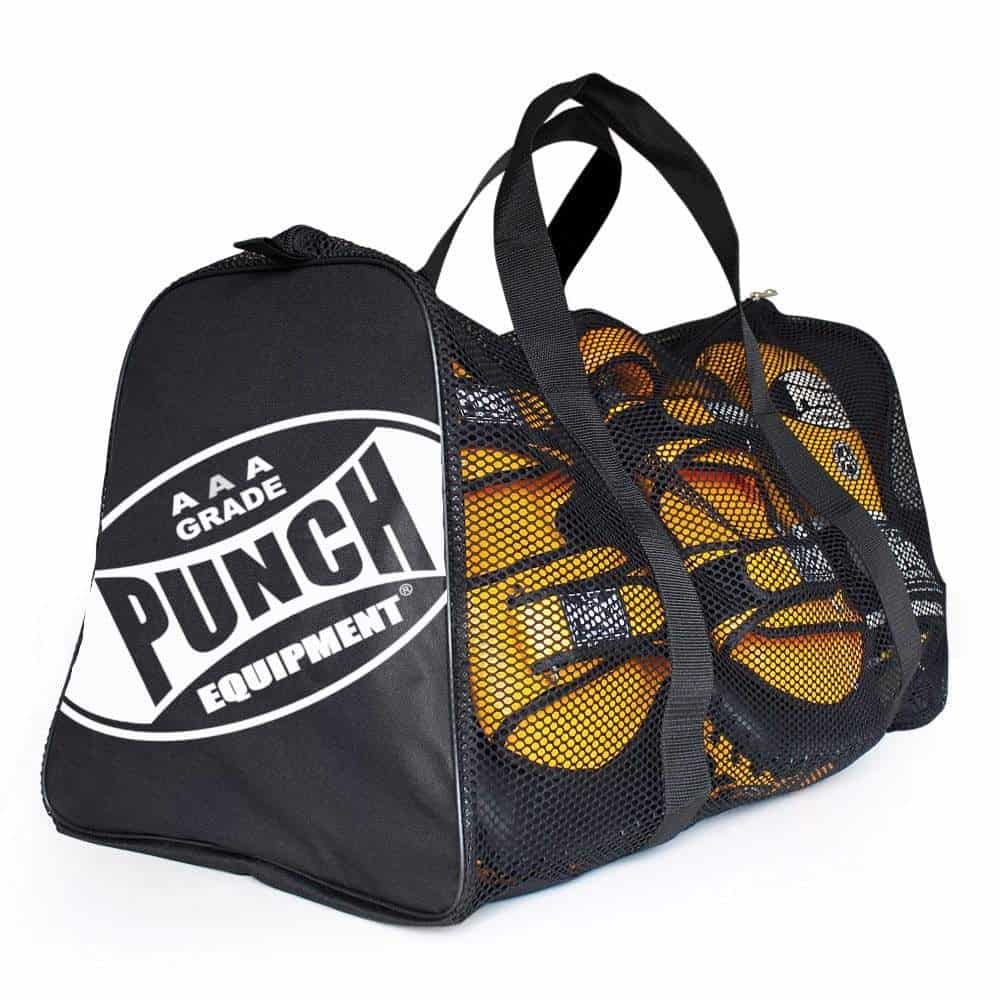 boxing duffle bag