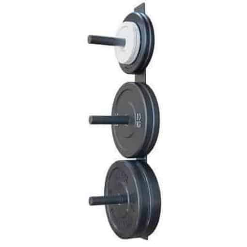 wall rack weights