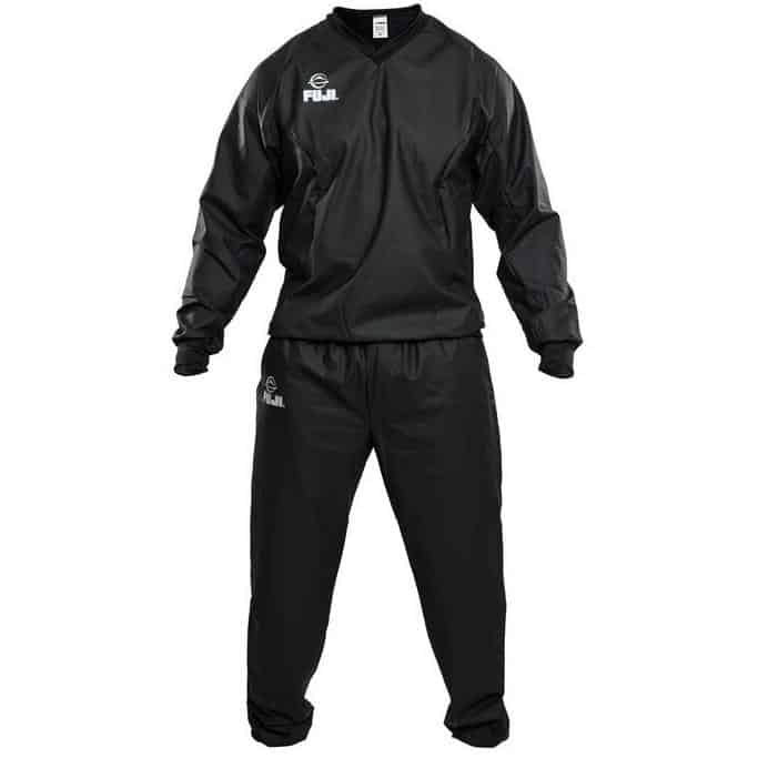 durable sauna suit