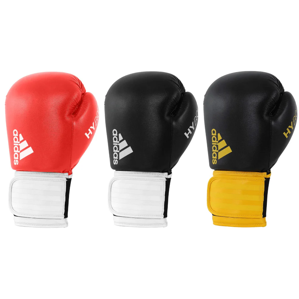 Adidas Hybrid 100 Boxing Gloves 10oz 