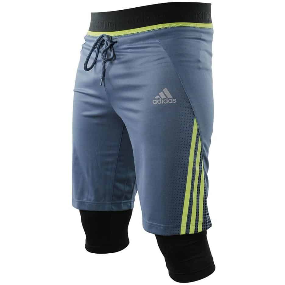 short leggings adidas