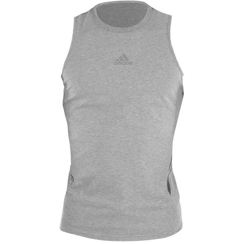 Adidas Mens Go TO Muscle Singlet 