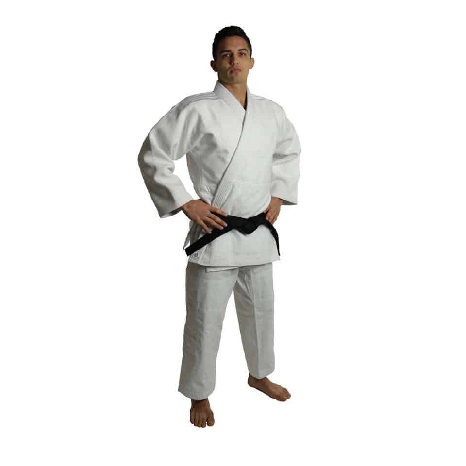 Adidas J990 Millenium Judo Gi Uniform 