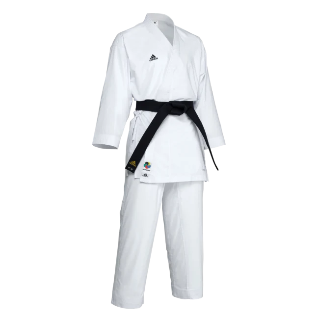 Adidas Adilight Karate Gi Uniform WKF 