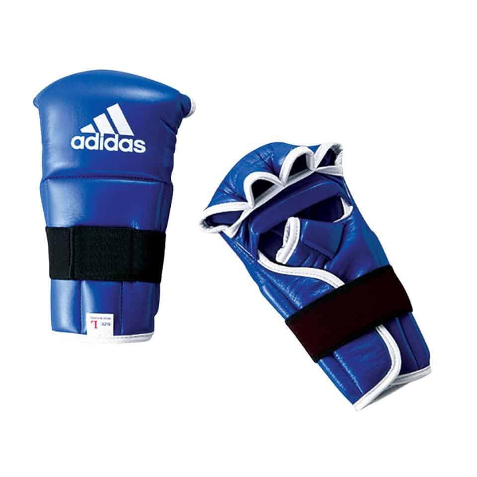 adidas Boxing Martial Arts TKD Men/'s Leather Groin Cup Protector