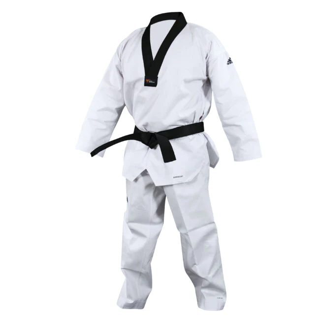 Adidas Taekwondo Uniform Gi Dobok 