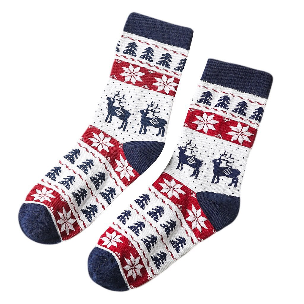 Children/Adult Christmas Socks - Picture 8 of 9