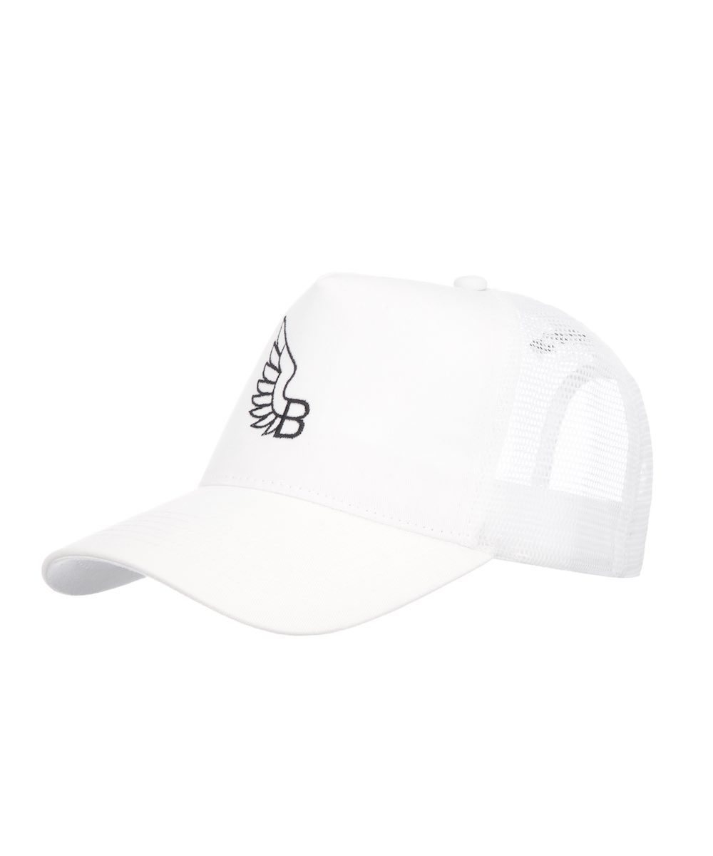 mens designer trucker caps