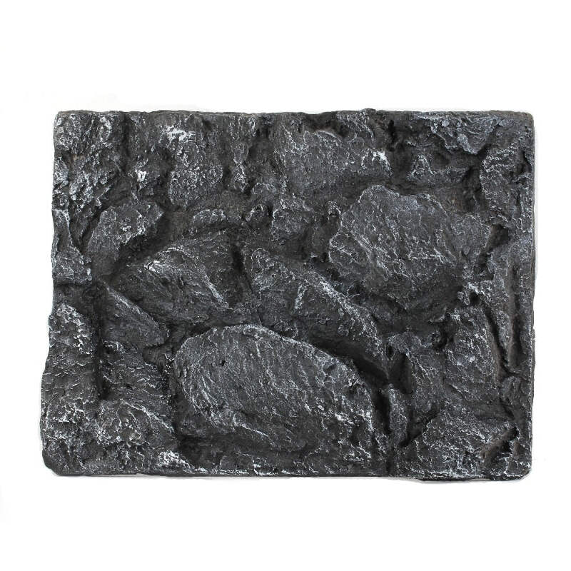 Rock Stone Pattern 3d Background Terrarium Aquarium Vivarium Decor Tortoise Ebay