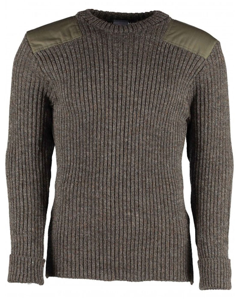 British woolly hotsell pully sweater