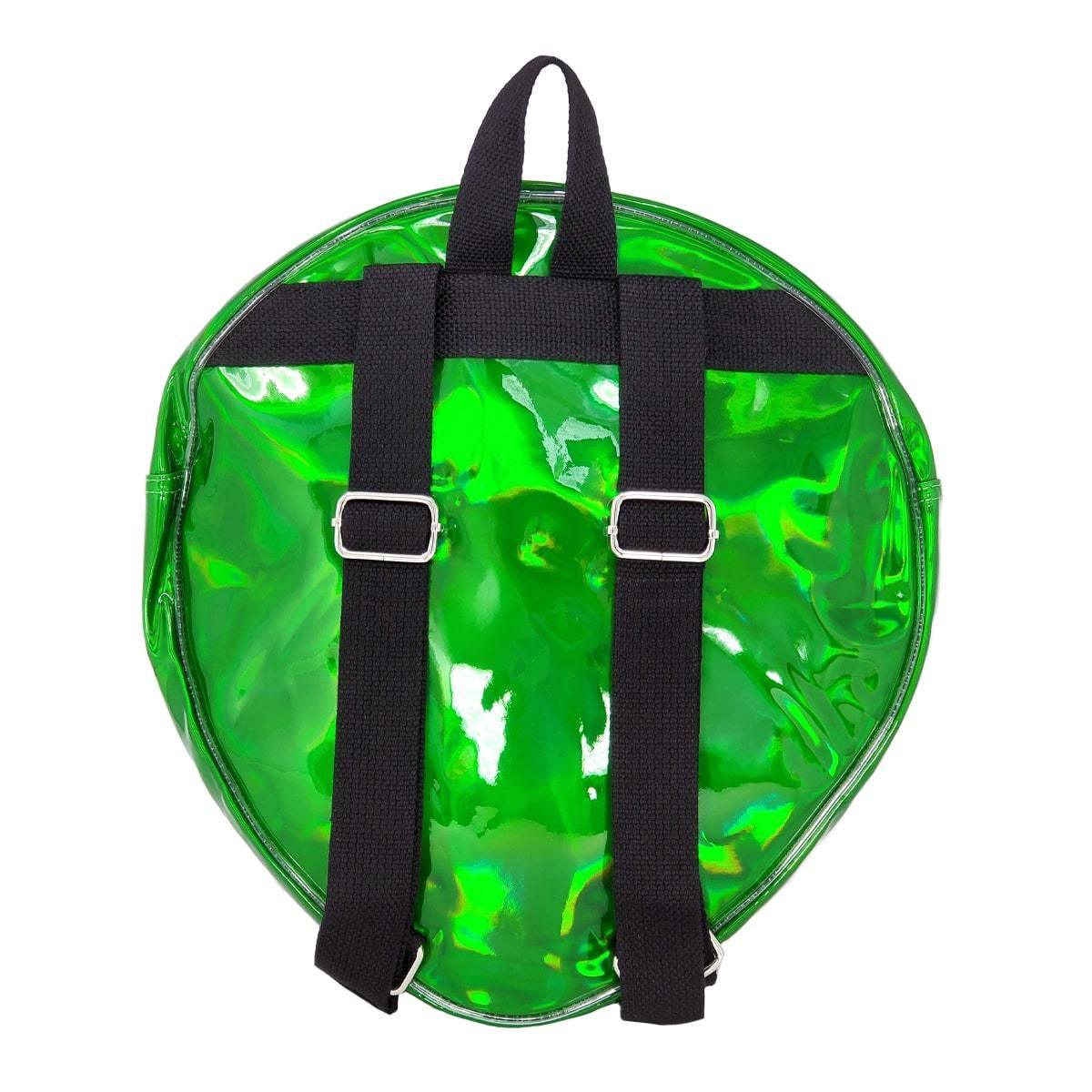 Alien shop head backpack