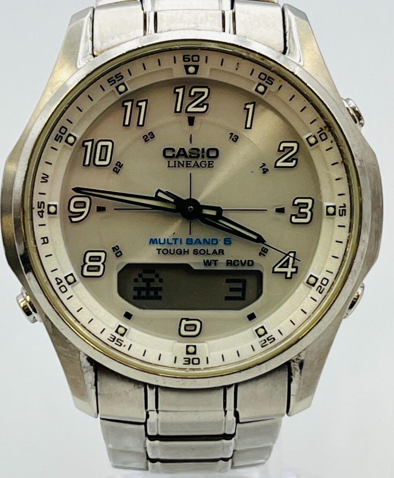 Rare Lineage m700 Japanese import - my daily driver! : r/casio