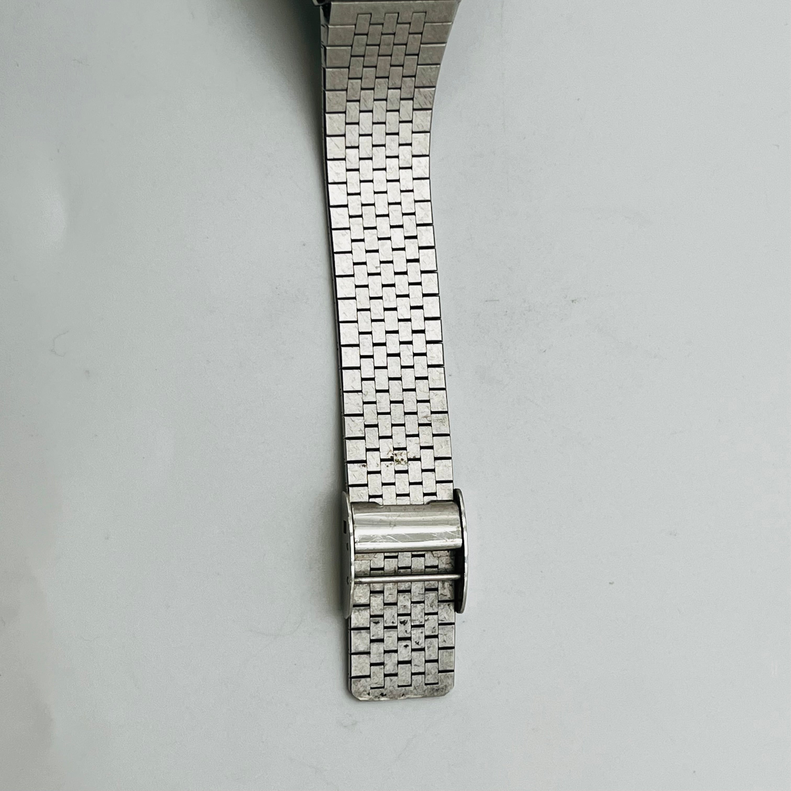 SEIKO KING QUARTZ 0852-8025 ヴィンテージ SEIKO KING QUARTZ 0852-8025 white dial day date 32.1mm | eBay