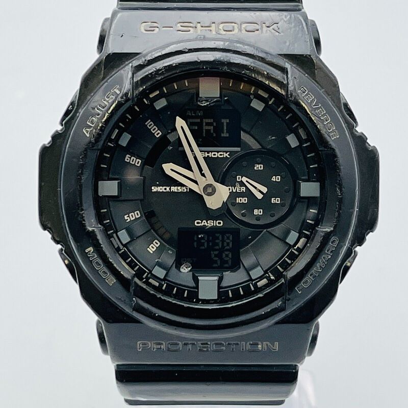 Casio G-Shock GA-150 analog-digital display quartz day-date