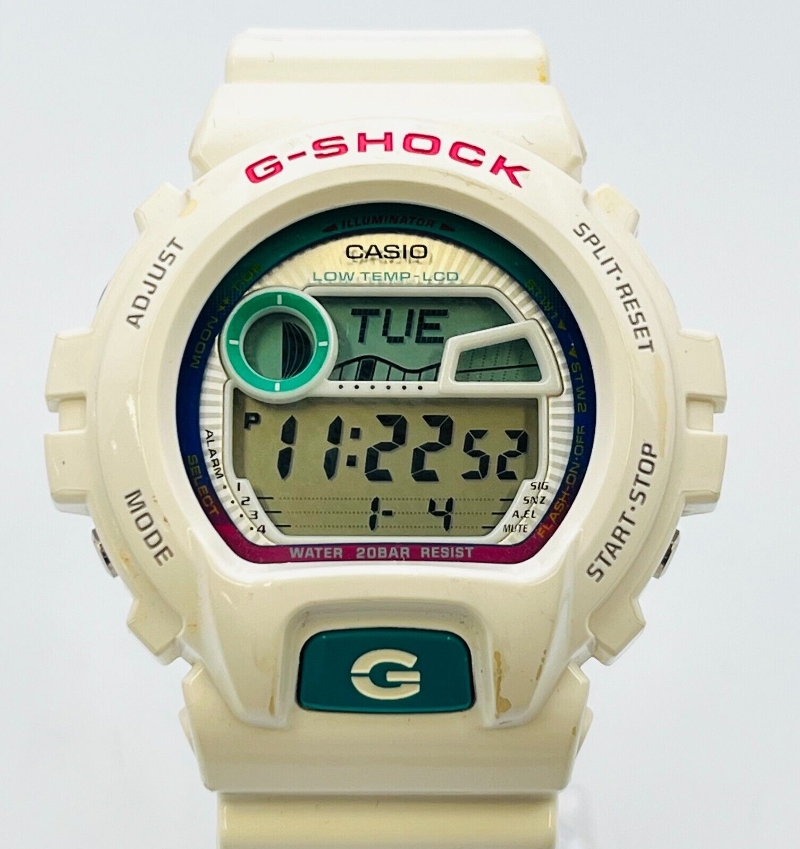GLX-6900-7JFサポートページ | CASIO