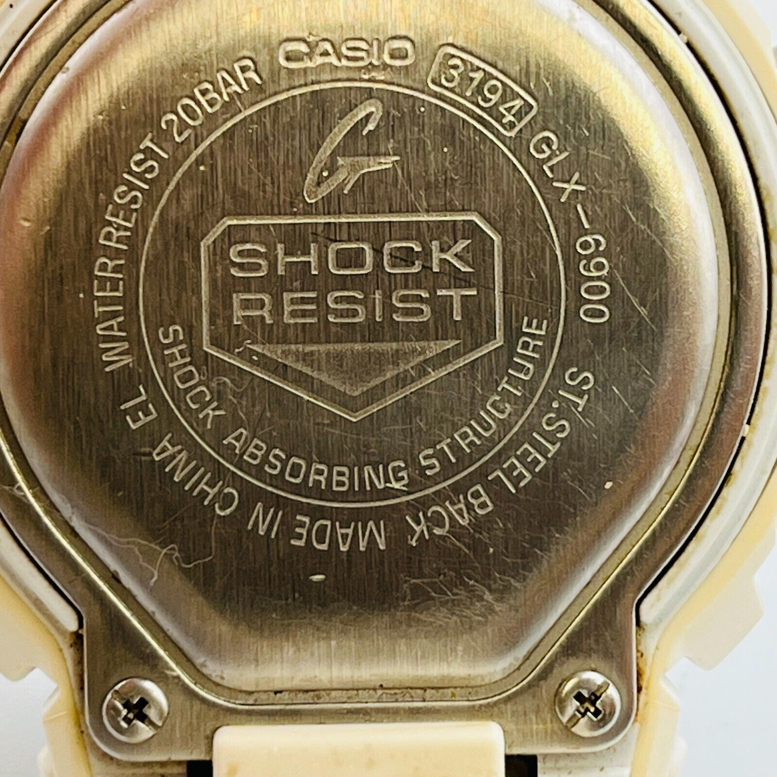 時計 CASIO G-SHOCK GLX-6900-7JF Casio G-Shock G-LIDE Tide Graph GLX-6900-7 GLX6900 | eBay
