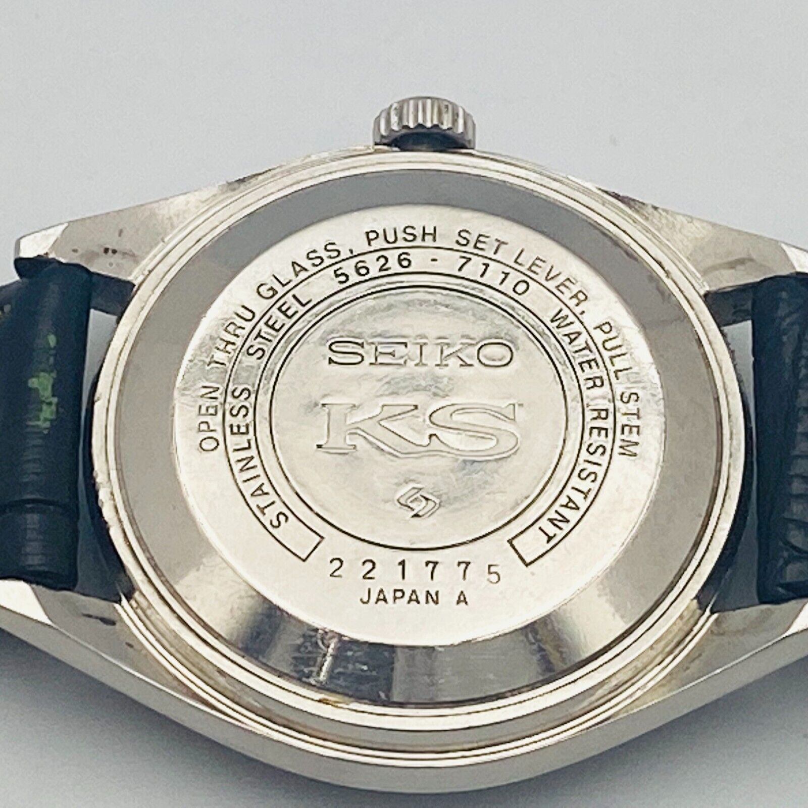 Seiko King Seiko 5626-7110 Automatic KS high beat 36.0mm | eBay