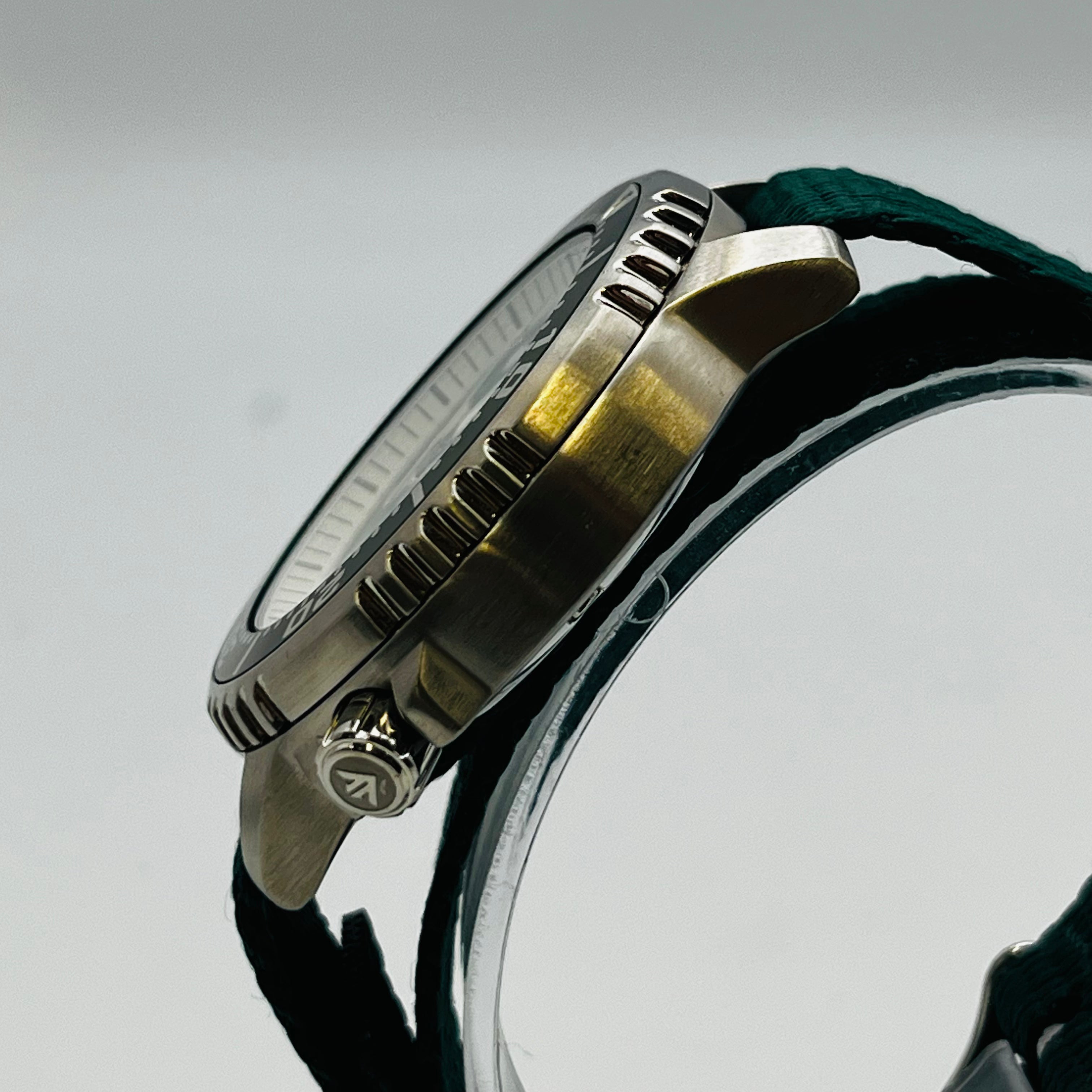 美品 CITIZEN E168-S122538 PROMASTER エコドライブ CITIZEN - citizen シチズン/プロマスター ダイバーズ エコ