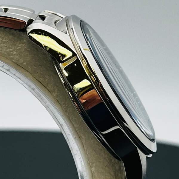 SEIKO WIRED Analog V14J-0CL0 Solar Blue Dial 3 Hand Men