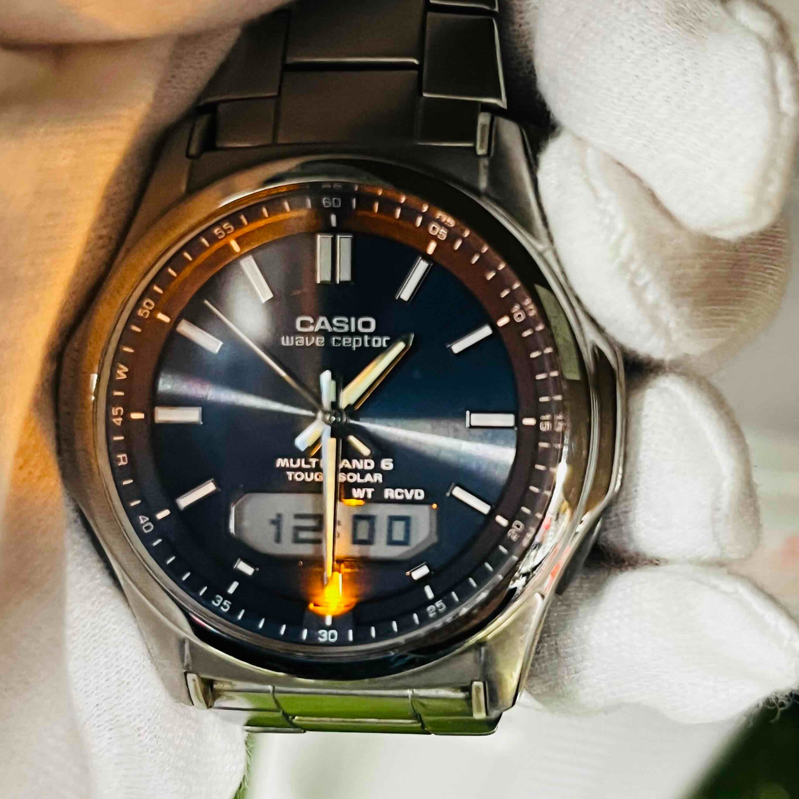 WVA-M630B-1AJF | CASIO