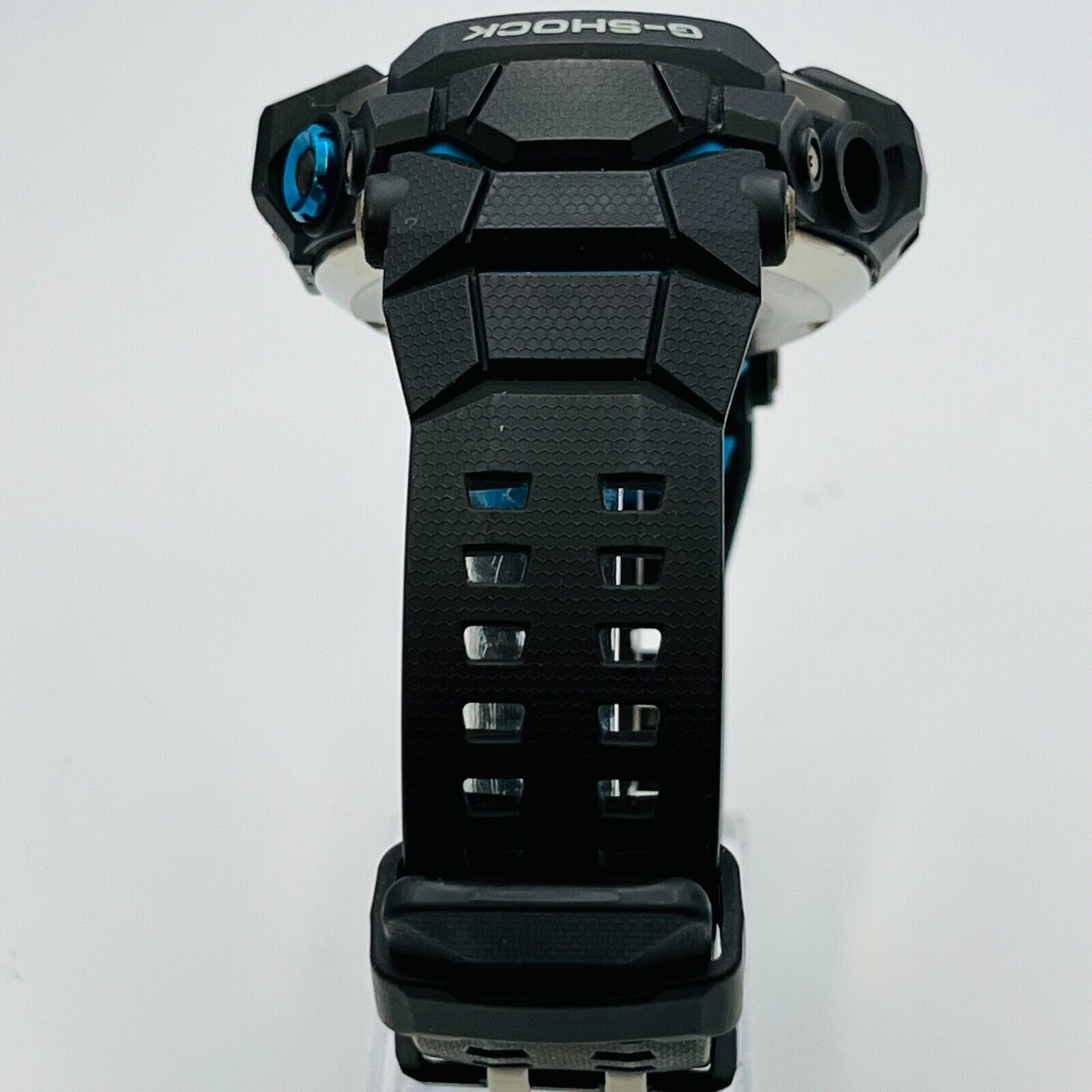 CASIO G-SHOCK G-SQUAD PRO GSW-H1000-1JR shock resist