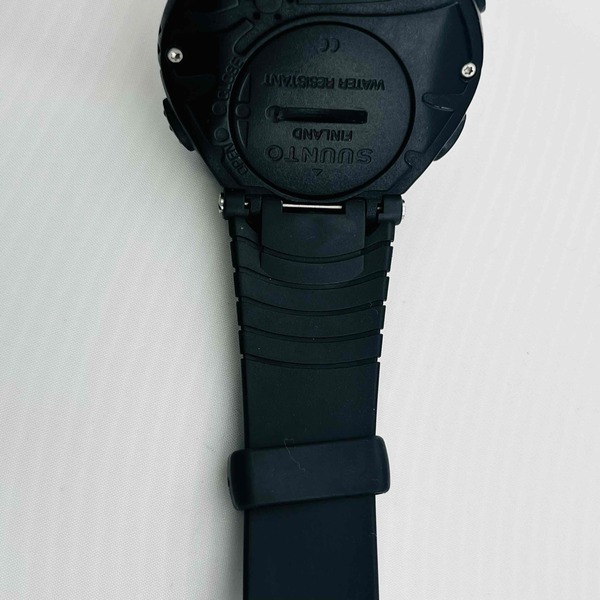 SUUNTO Vector Black Finland Original mountain watch digital 51.3mm 