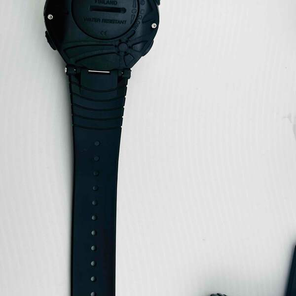Suunto Finland Pathfinder Précis avec Carte Boussole Made in Finland Rare