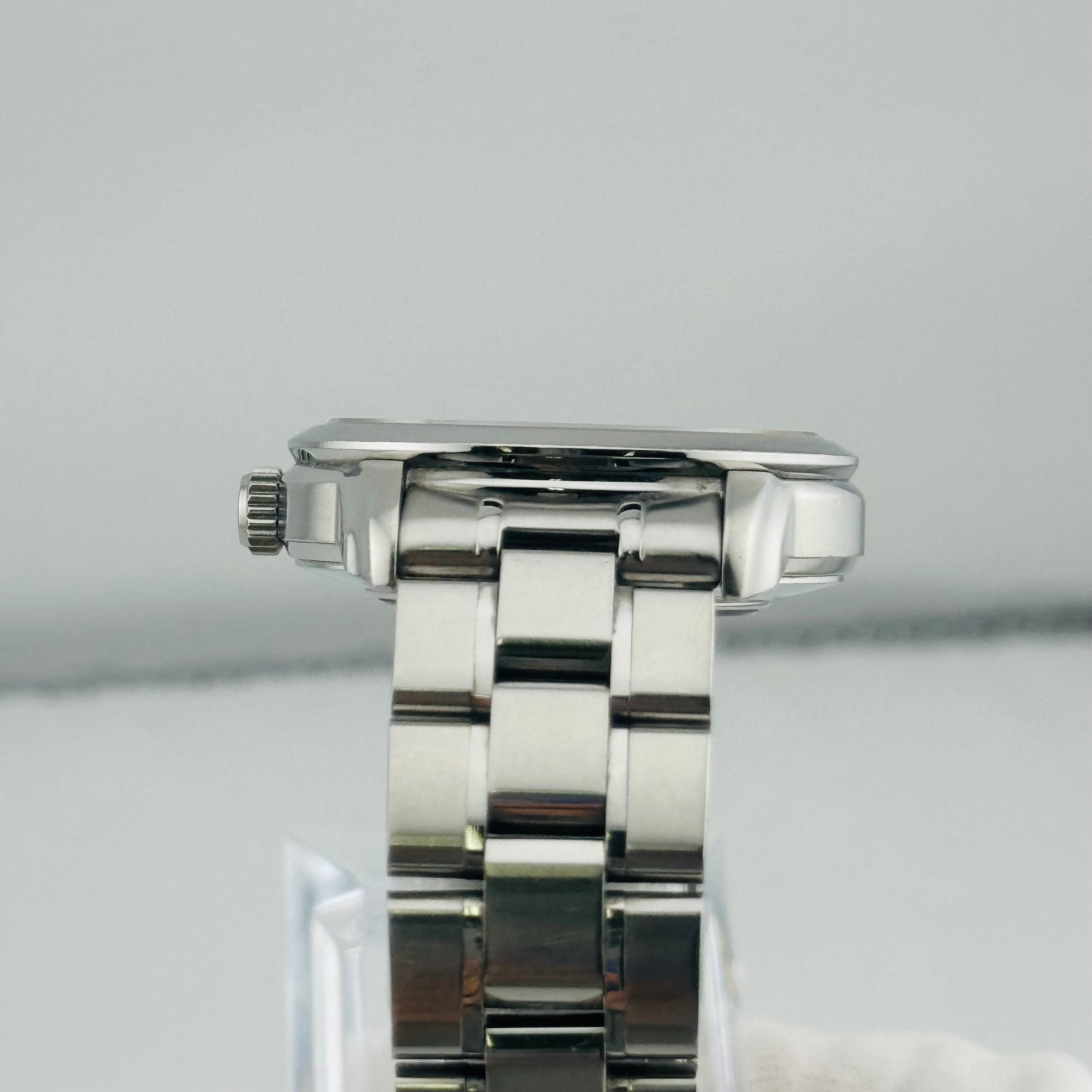 Orient Star Automatic Watch DA02-C0-B Brown Open Heart 37.5