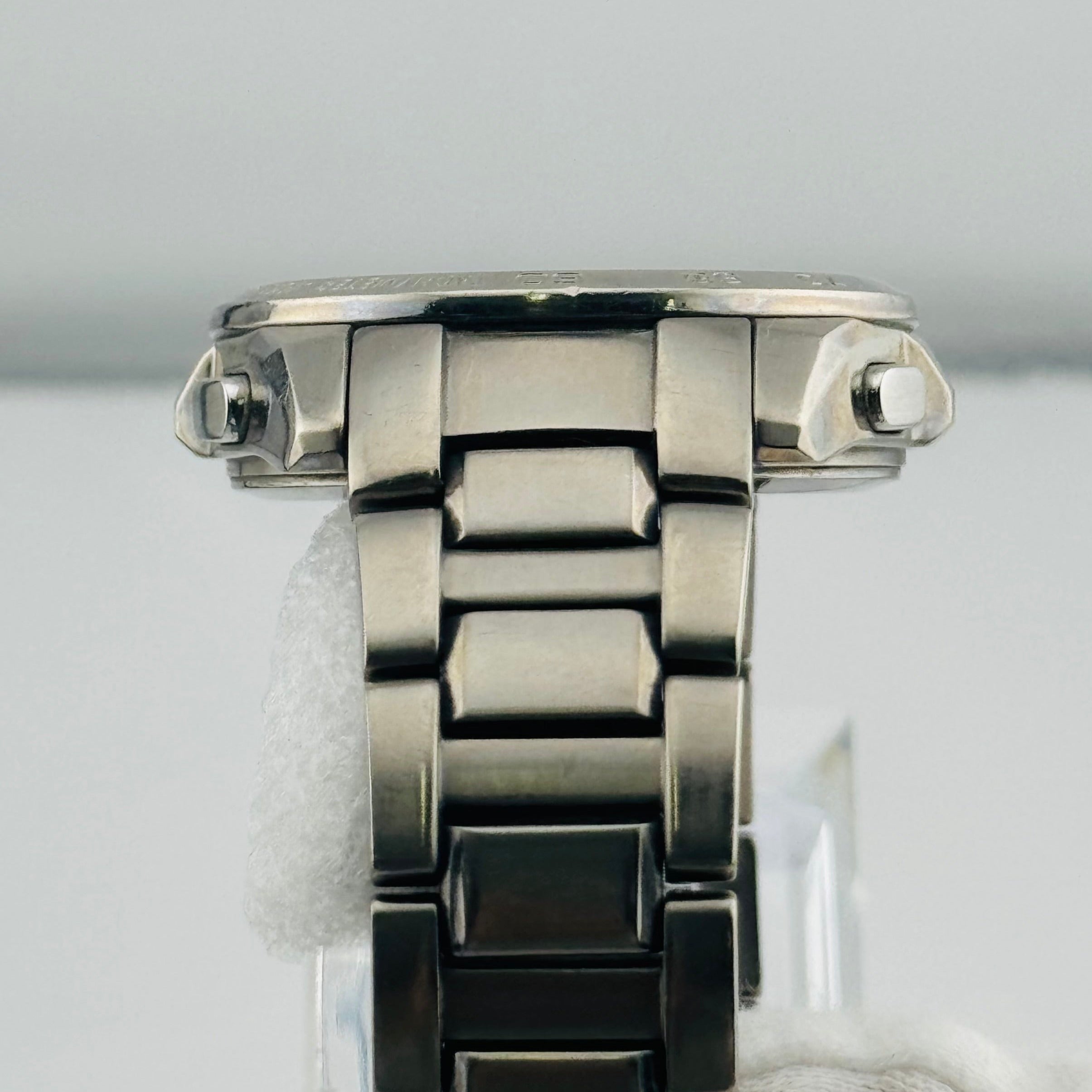 CASIO OCEANUS OCW-600 CASIO wristwatch radio solar 39.5mm | eBay