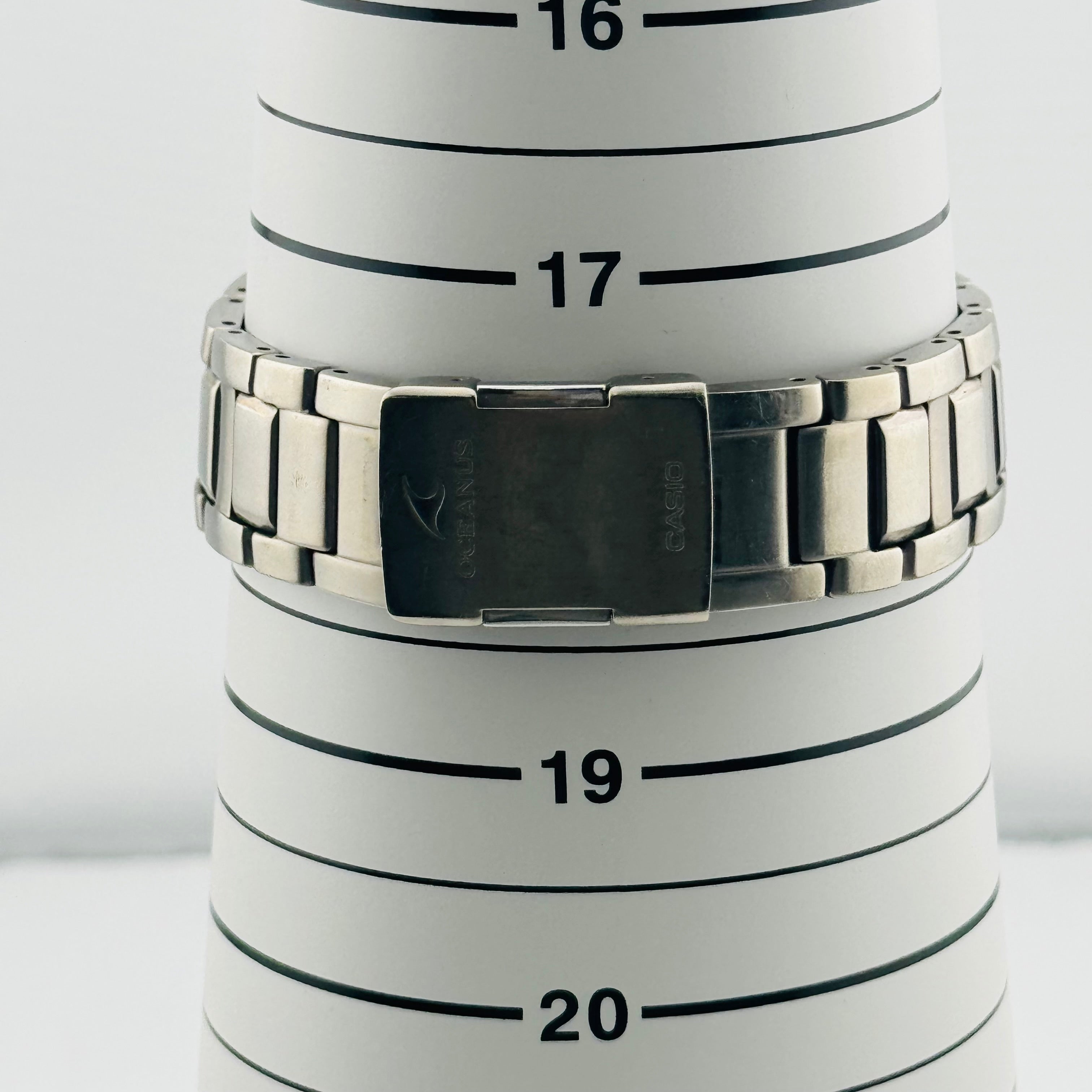 カシオス Casio ABX-56 Twincept Wrist Watch Module 1326 Vintage Old Retro