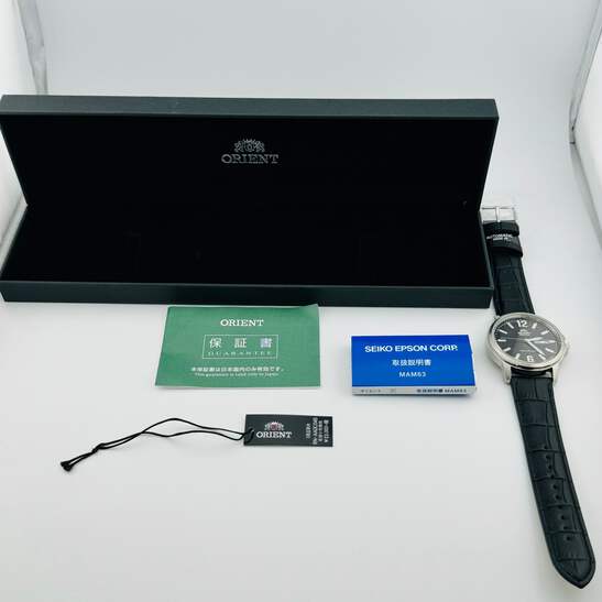 オリエント　F692-UAF0 楽天市場】【新品未使用品】【ウォッチ】ORIENT オリエント