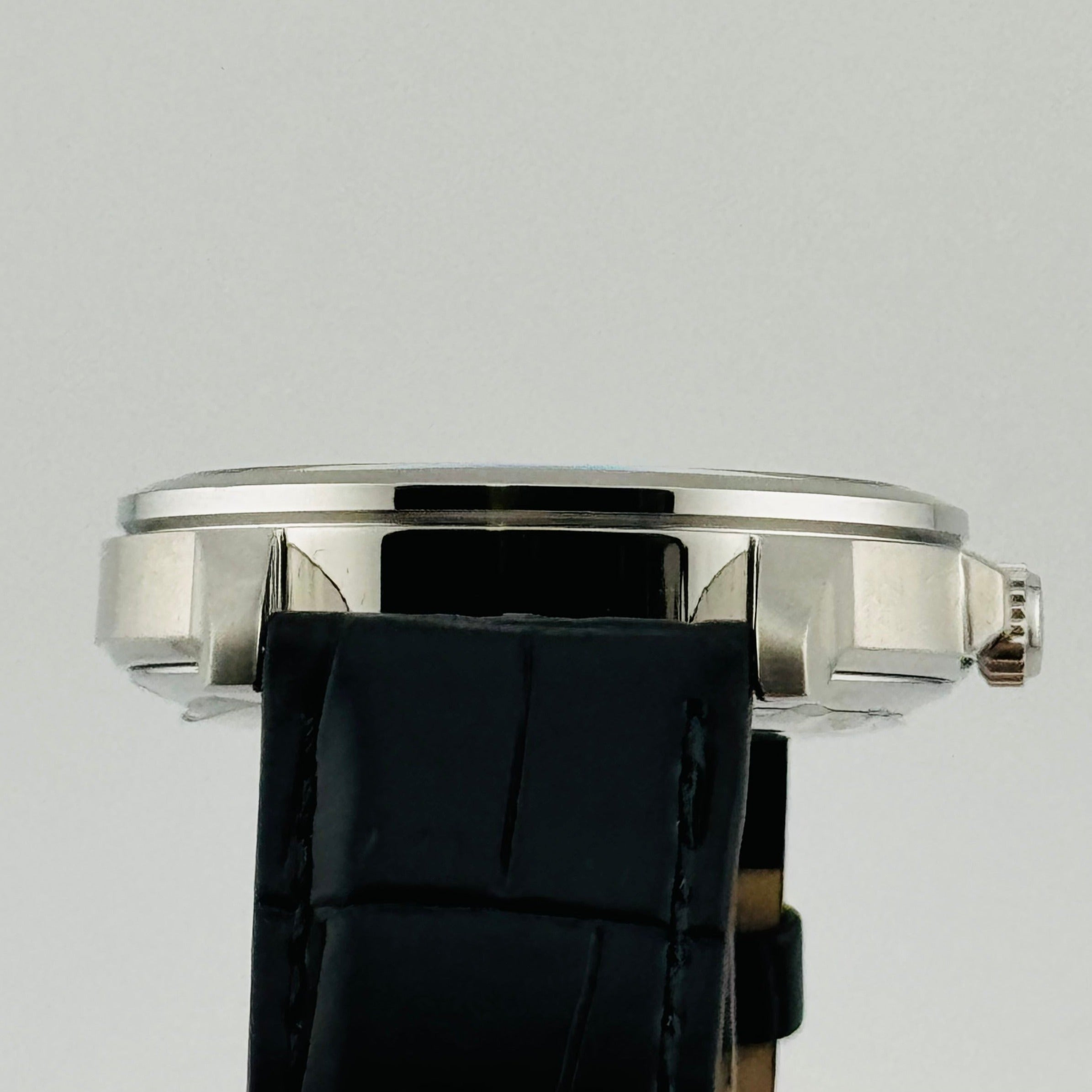 ORIENT F692-UAF0 Automatic day date Men's wristwatch 41.5mm