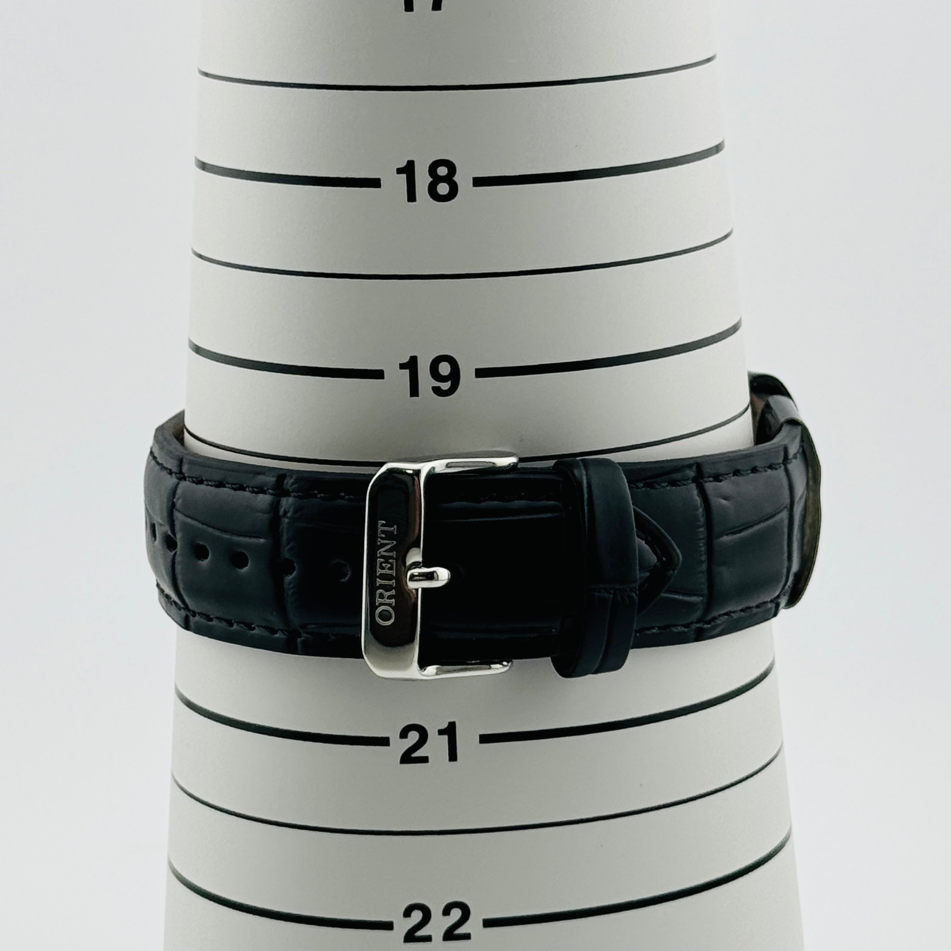 ORIENT F692-UAF0 Automatic day date Men's wristwatch 41.5mm