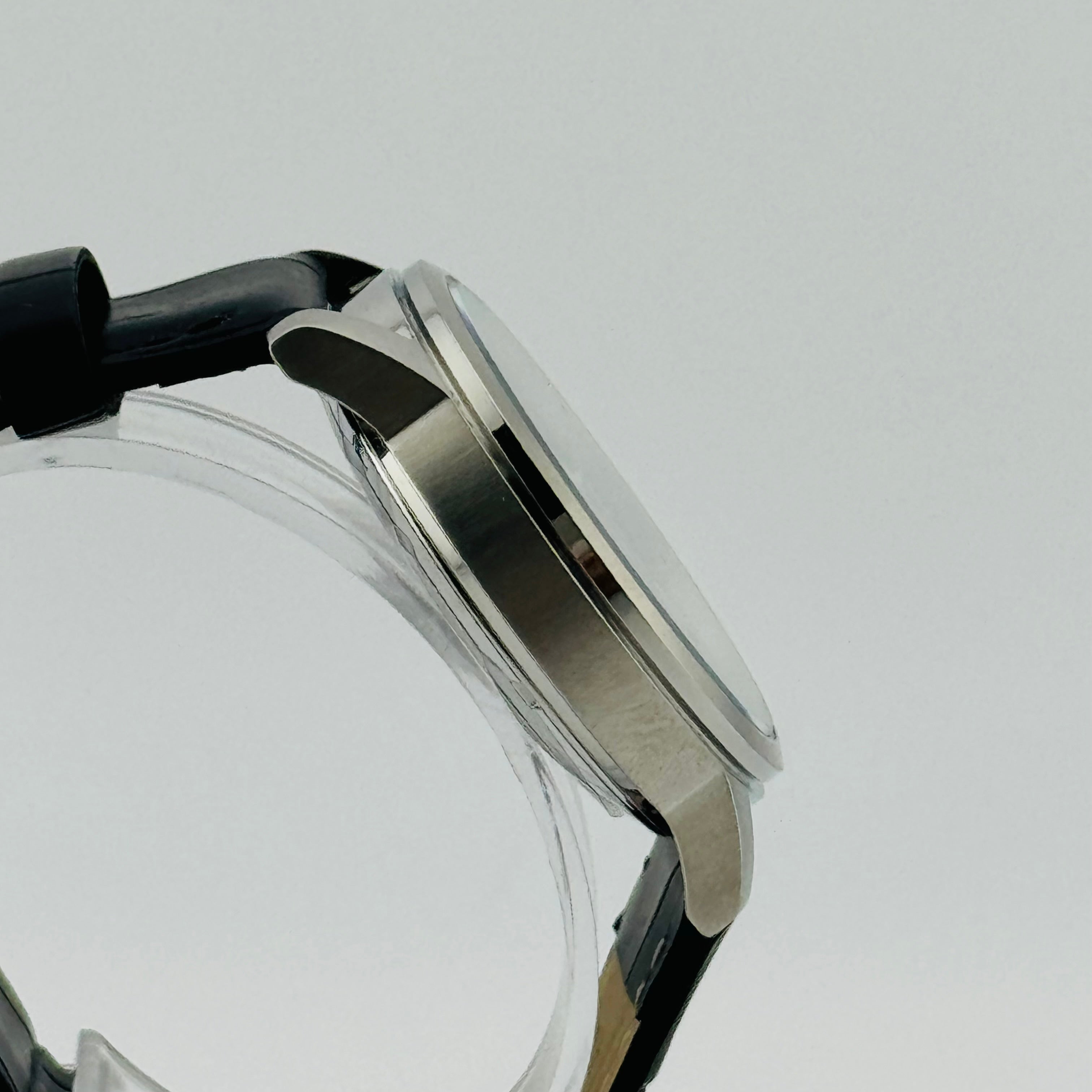 ORIENT F692-UAF0 Automatic day date Men's wristwatch 41.5mm