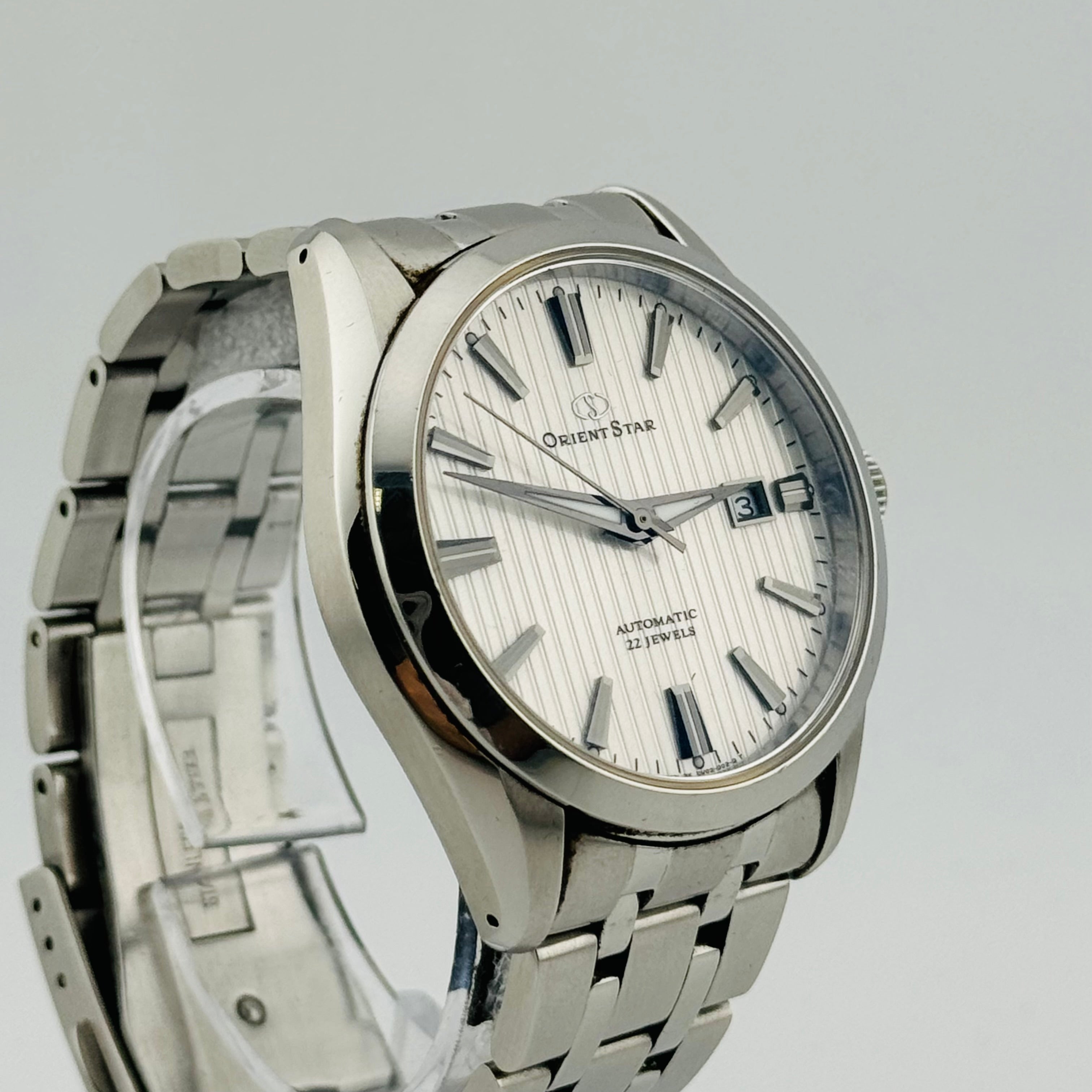 Orient Star DV02-C0-B Automatic winding 22Jewels 39.4mm | eBay