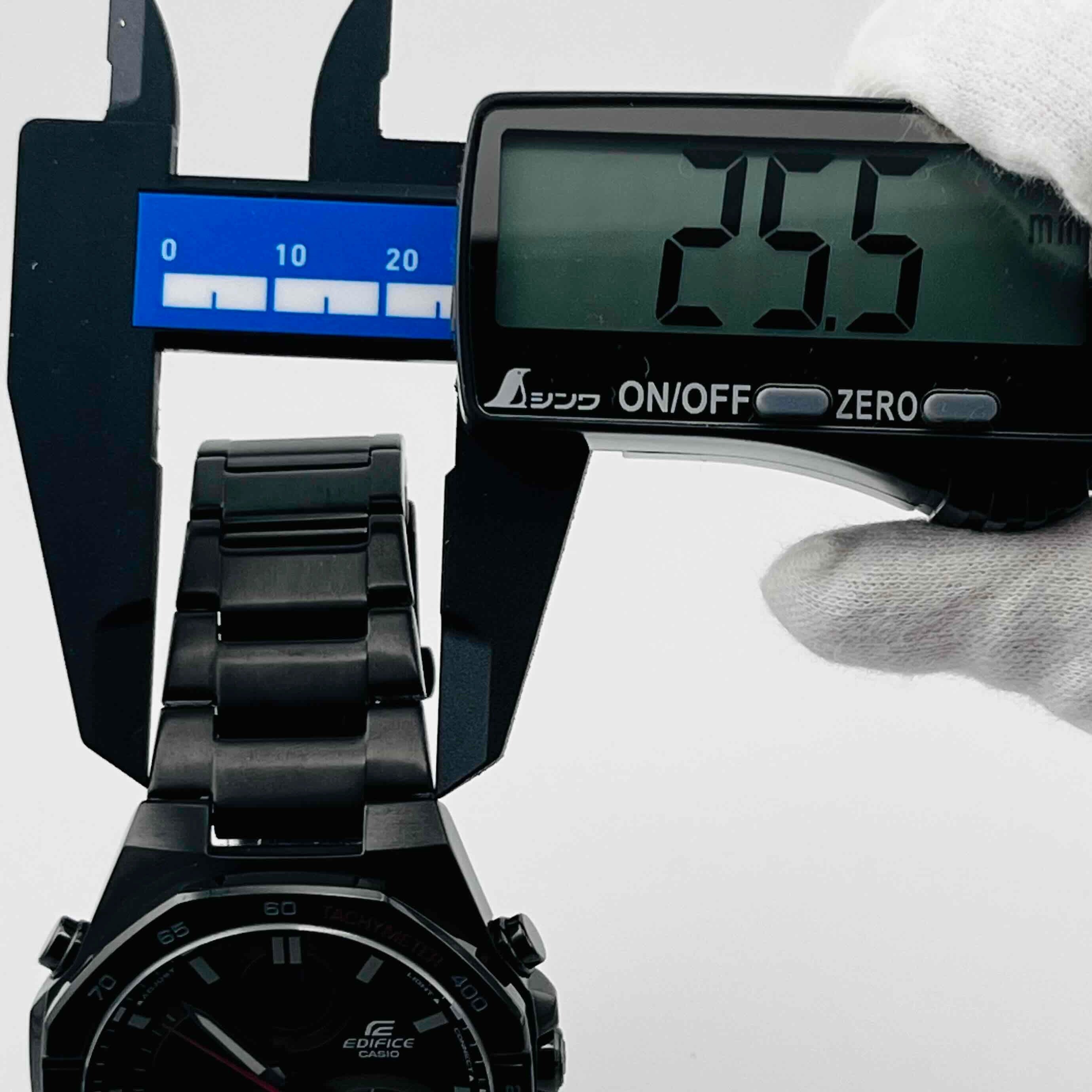 CASIO EDIFICE ECB-950 tough solar Smartphone Link Series